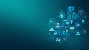 “Conceito estratégico de estrutura e prosperidade na saúde, representando a tese do artigo sobre por que técnica não basta e estrutura sustenta o futuro.”